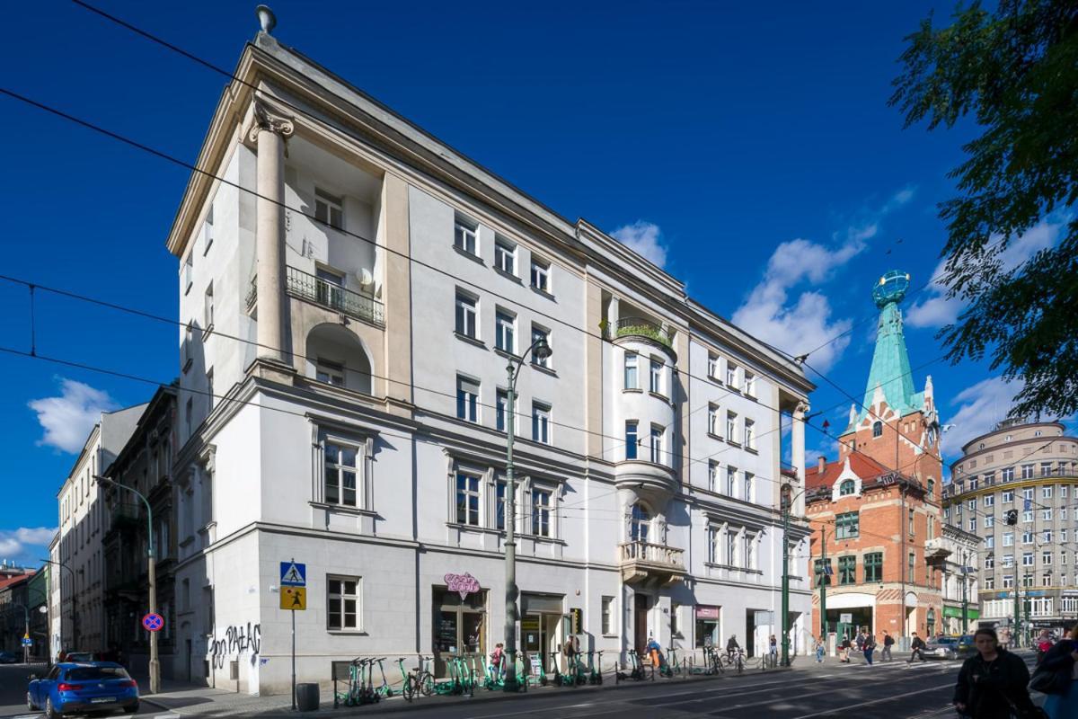 Modern In The Very Location 18 Apartment Krakow