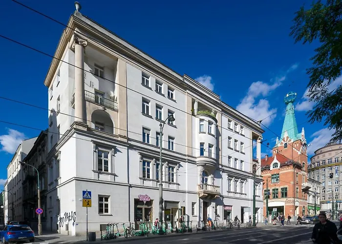 Modern Apartment In The Very Central Location 18