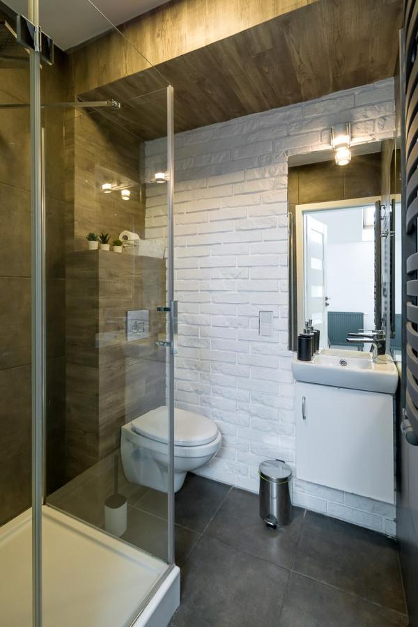 Appartement Modern In The Very Location 18 Krakau