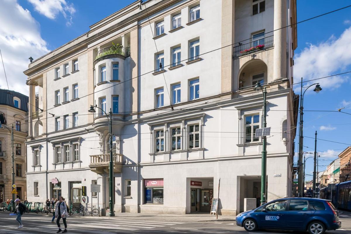 Appartement Modern In The Very Location 18 Krakau